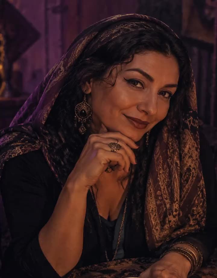 Nur — Falcı